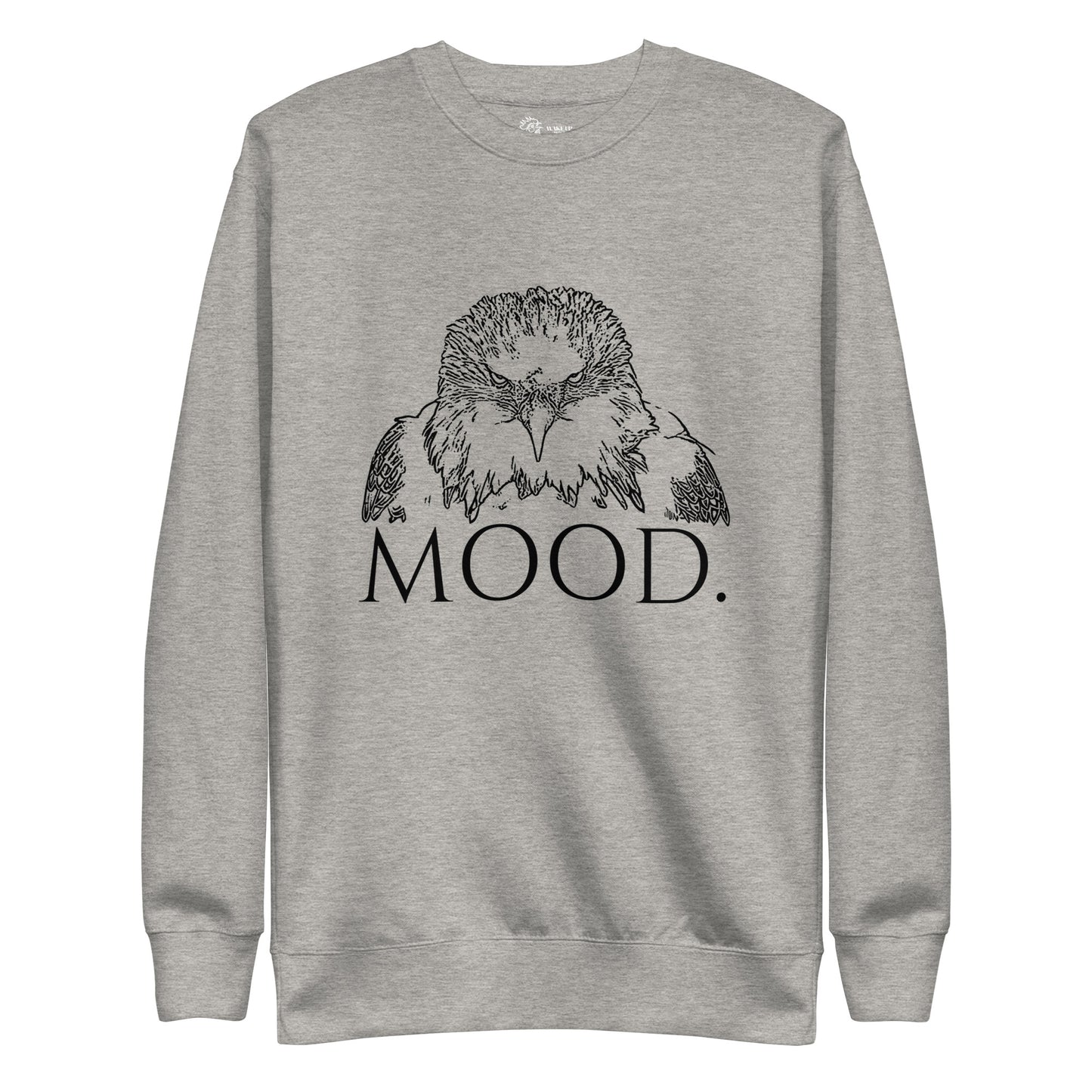 EAGLE MOOD Unisex Sweatshirt