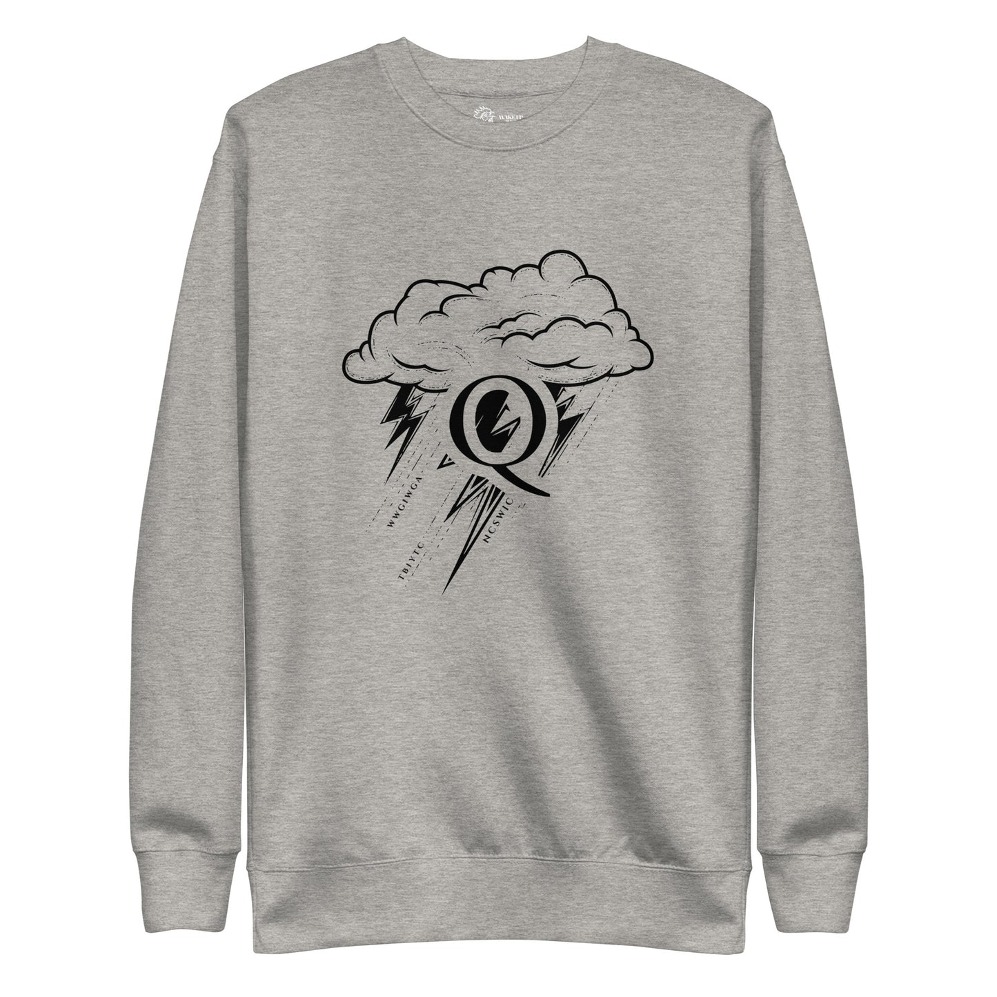 Q STORM Unisex Sweatshirt