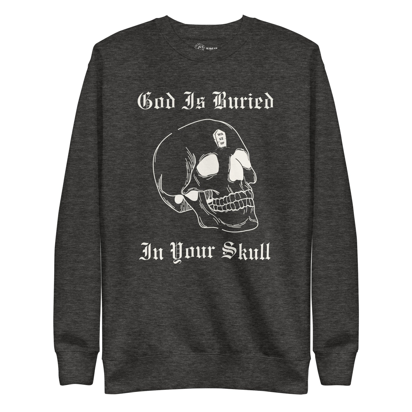 GOD IS IN YOU Unisex Sweatshirt