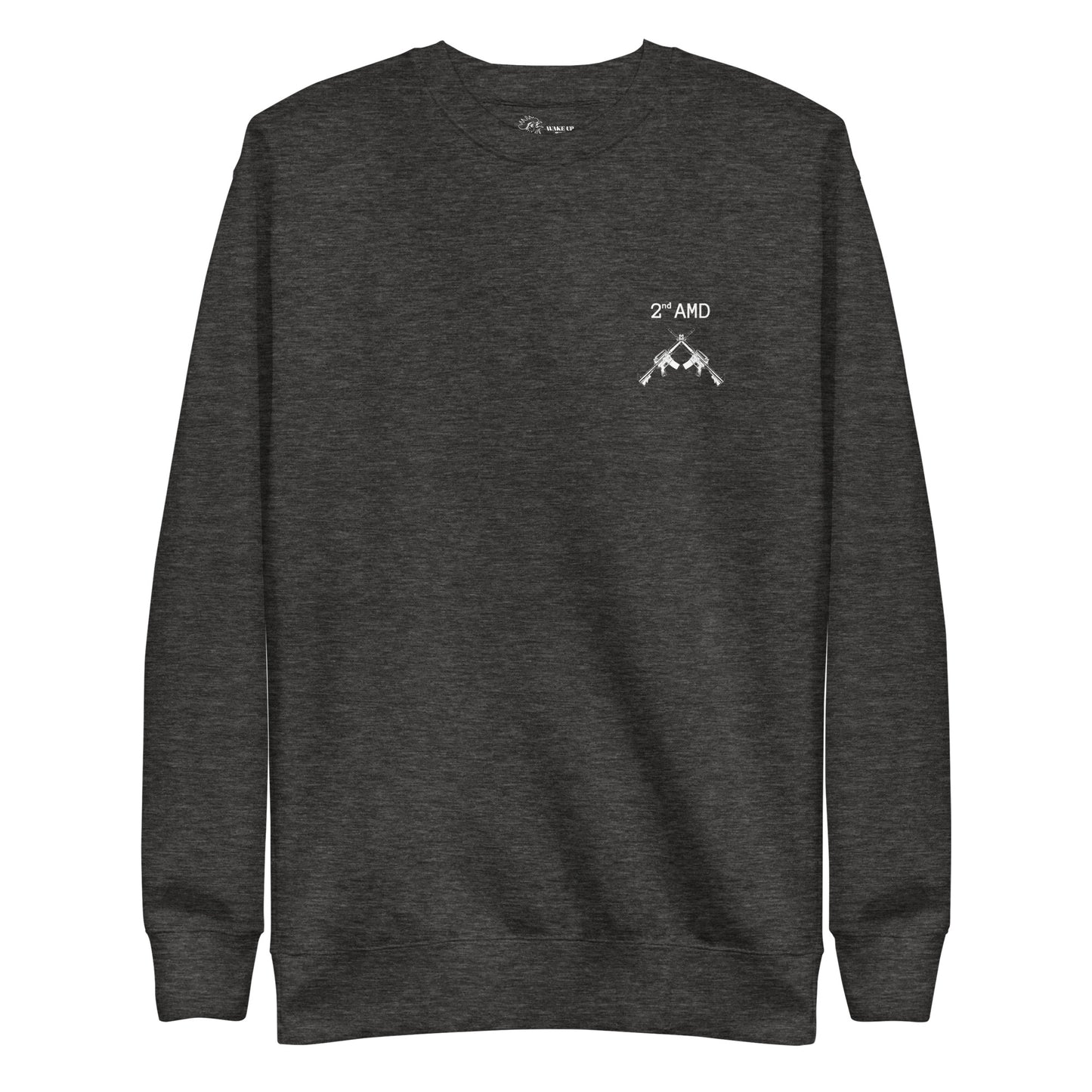 SHALL NOT BE INFRINGED Unisex Sweatshirt