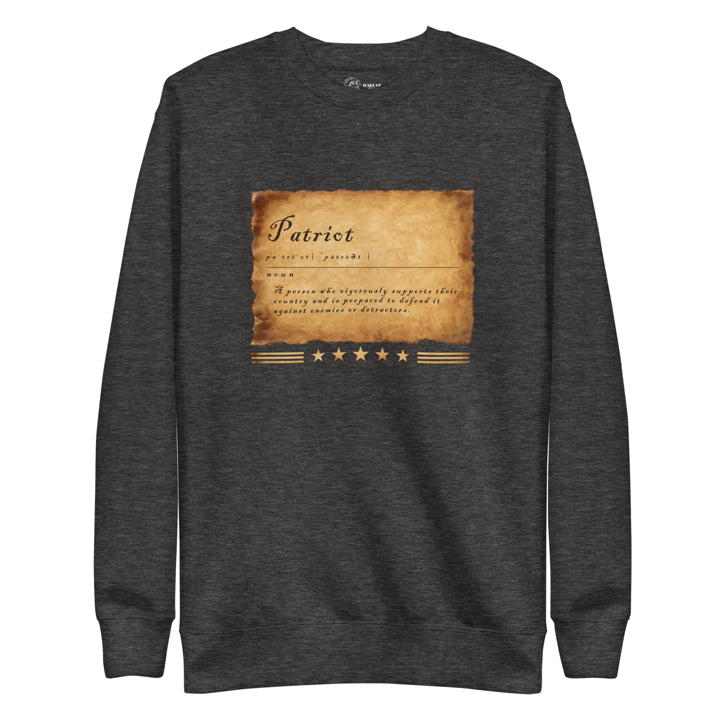 PATRIOT Unisex Sweatshirt