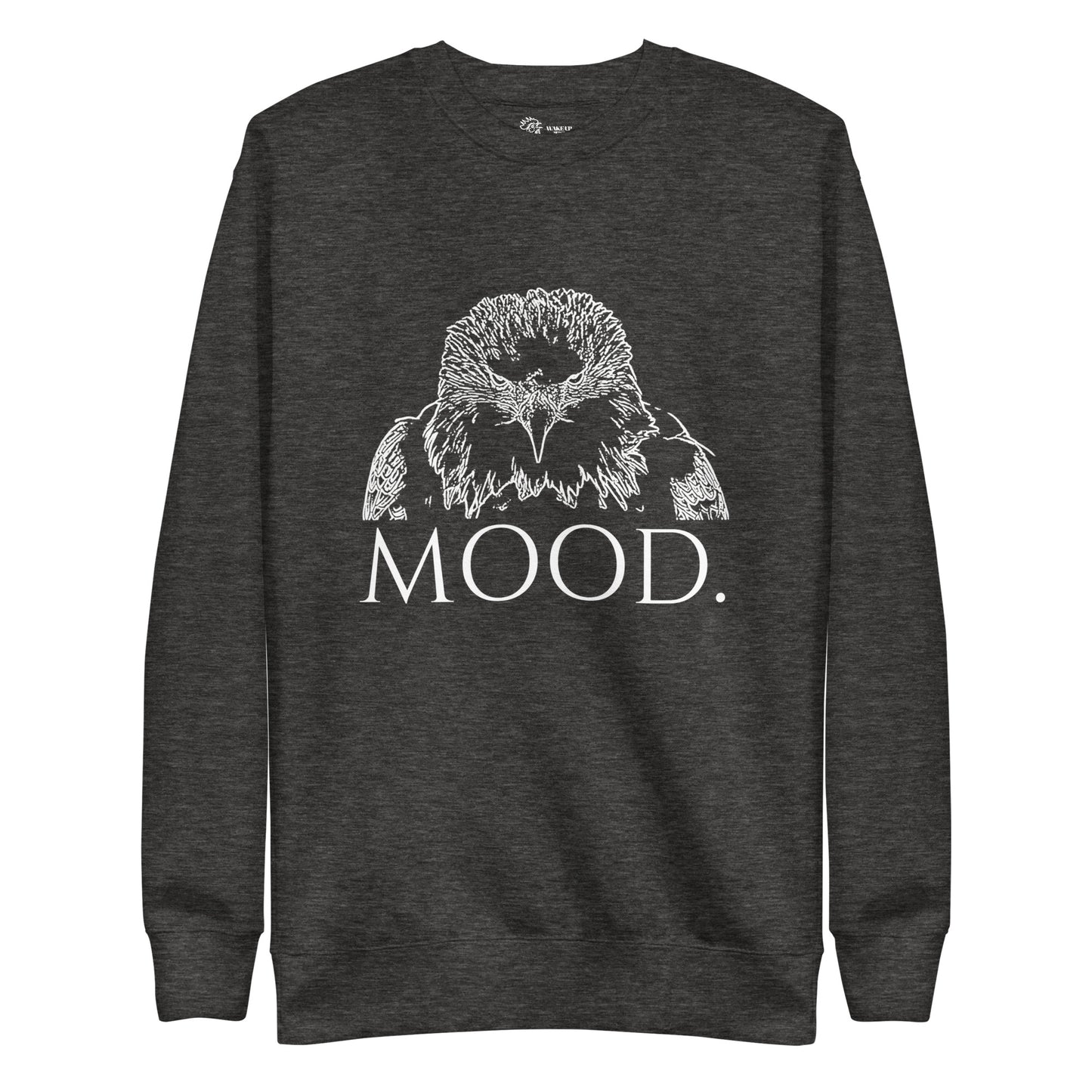 EAGLE MOOD Unisex Sweatshirt