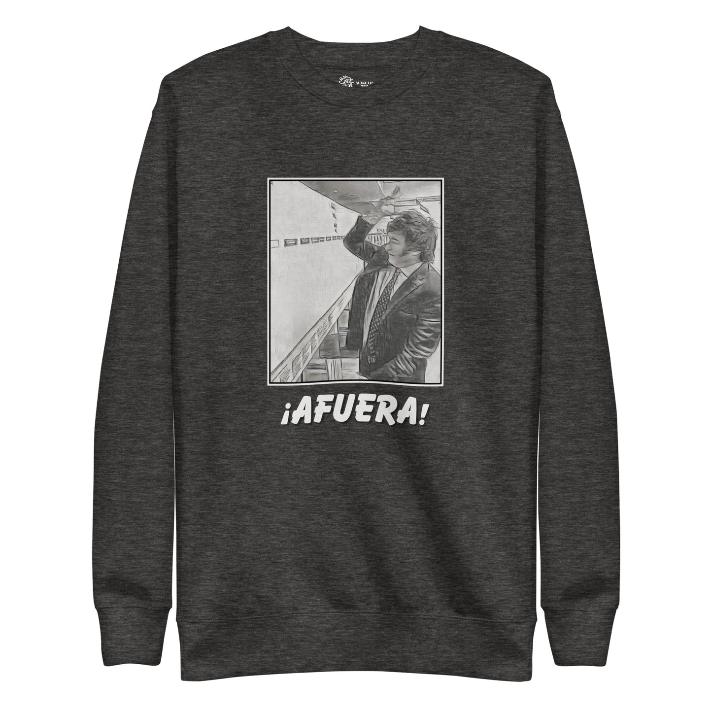 AFUERA Unisex Sweatshirt