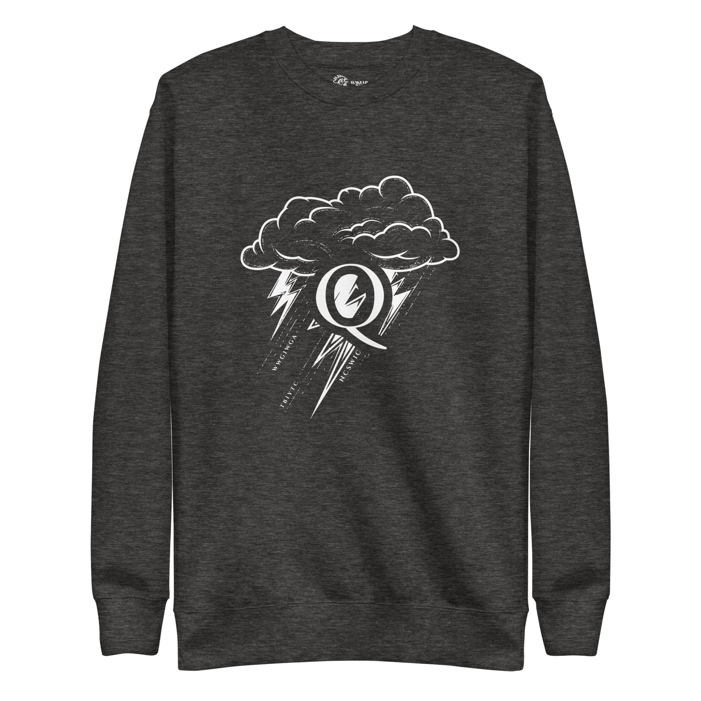Q STORM Unisex Sweatshirt