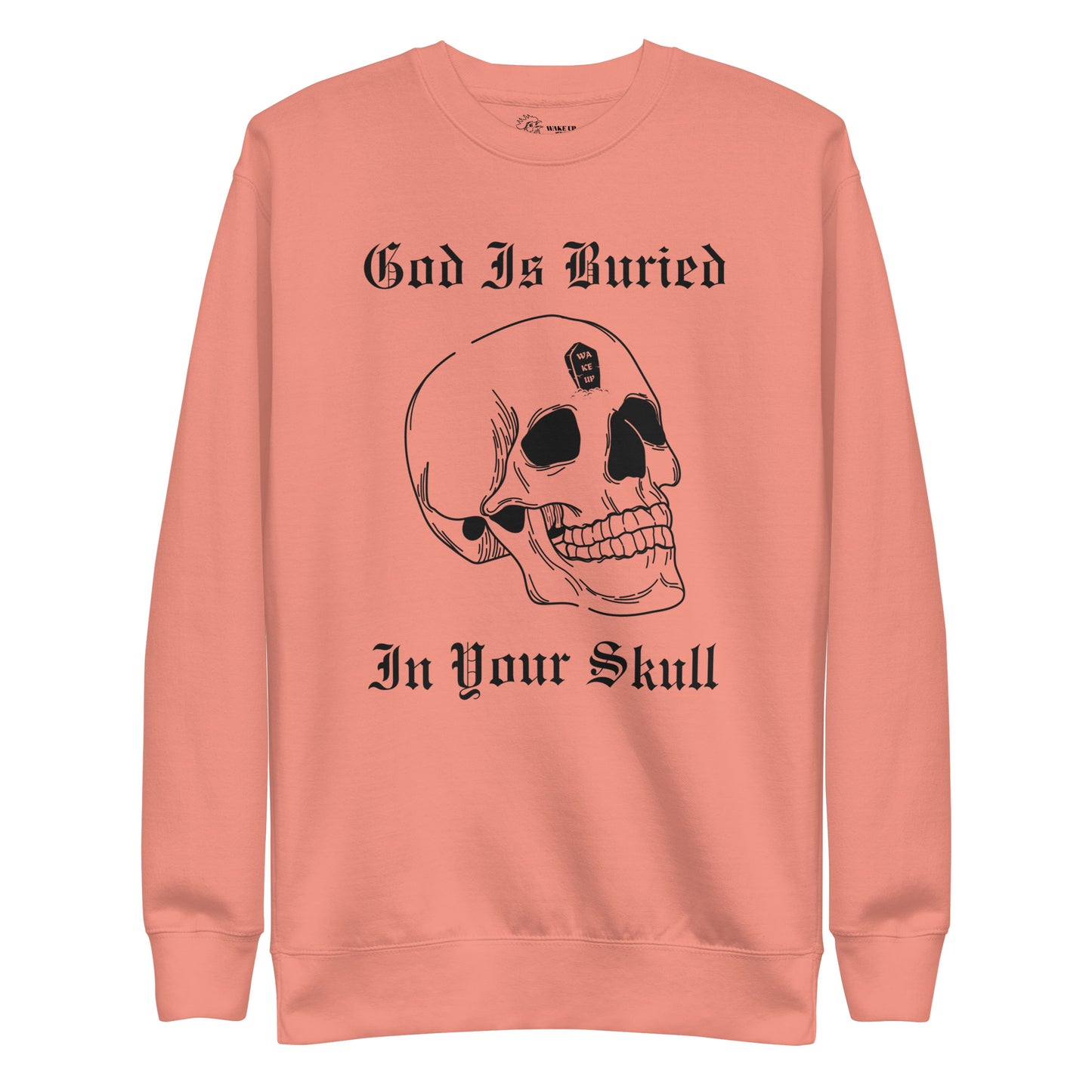 GOD IS IN YOU Unisex Sweatshirt