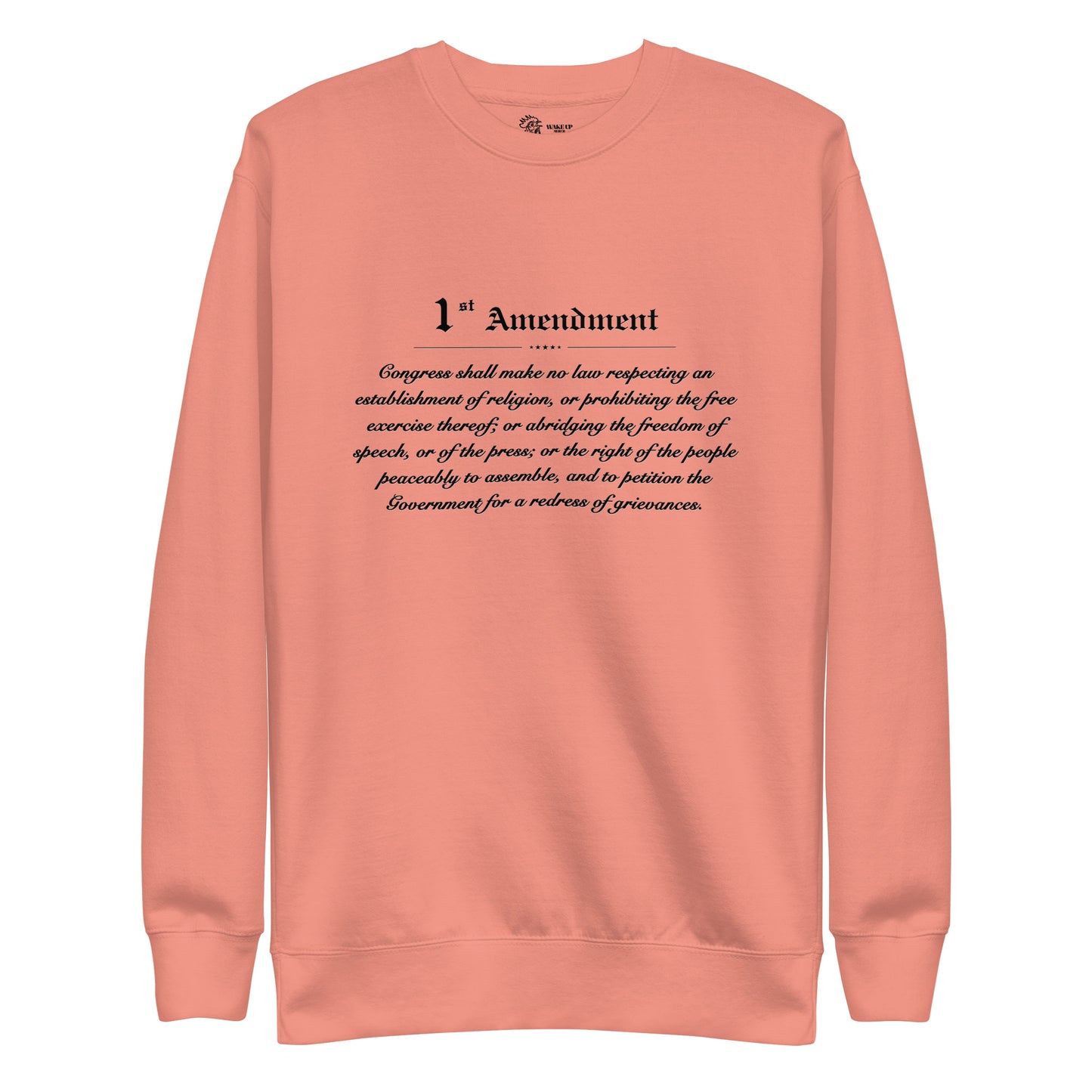FREE SPEECH Unisex Sweatshirt