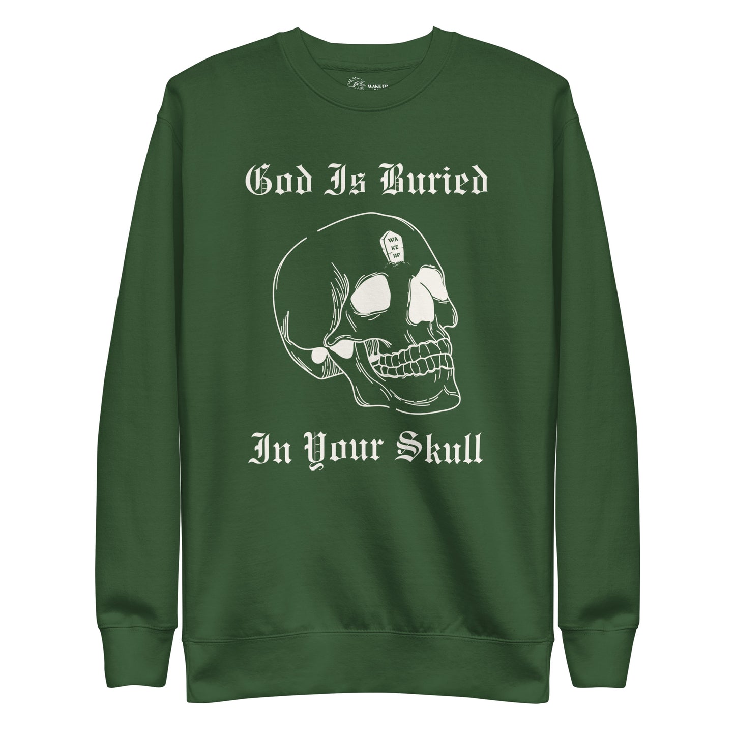 GOD IS IN YOU Unisex Sweatshirt