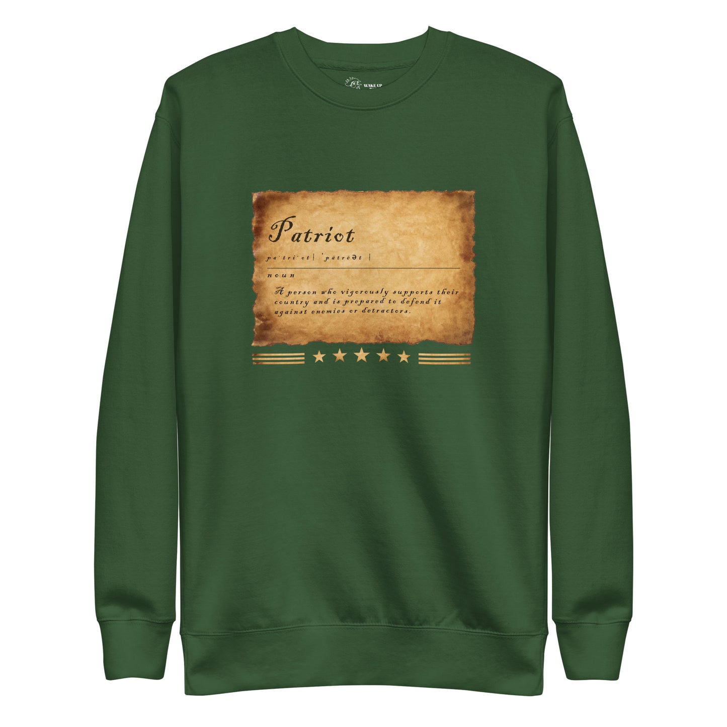 PATRIOT Unisex Sweatshirt