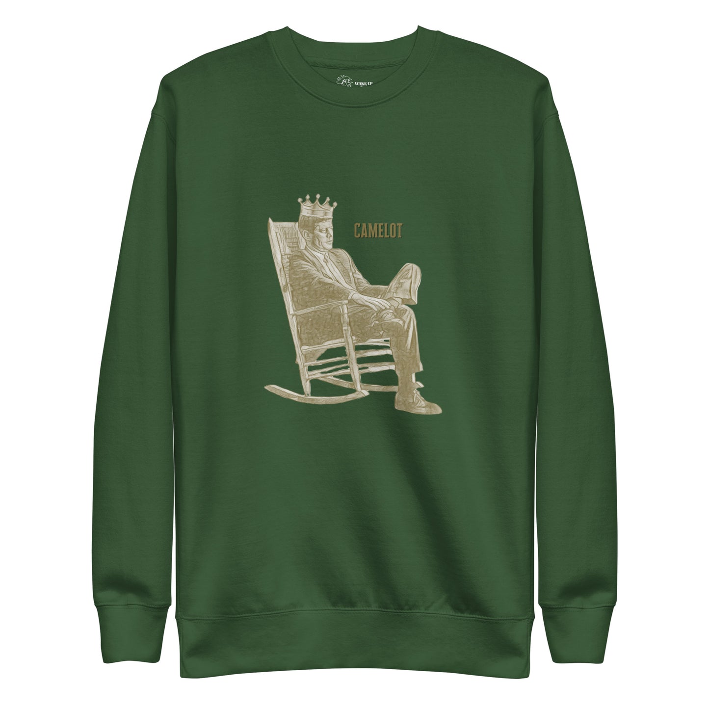 CAMELOT Unisex Sweatshirt