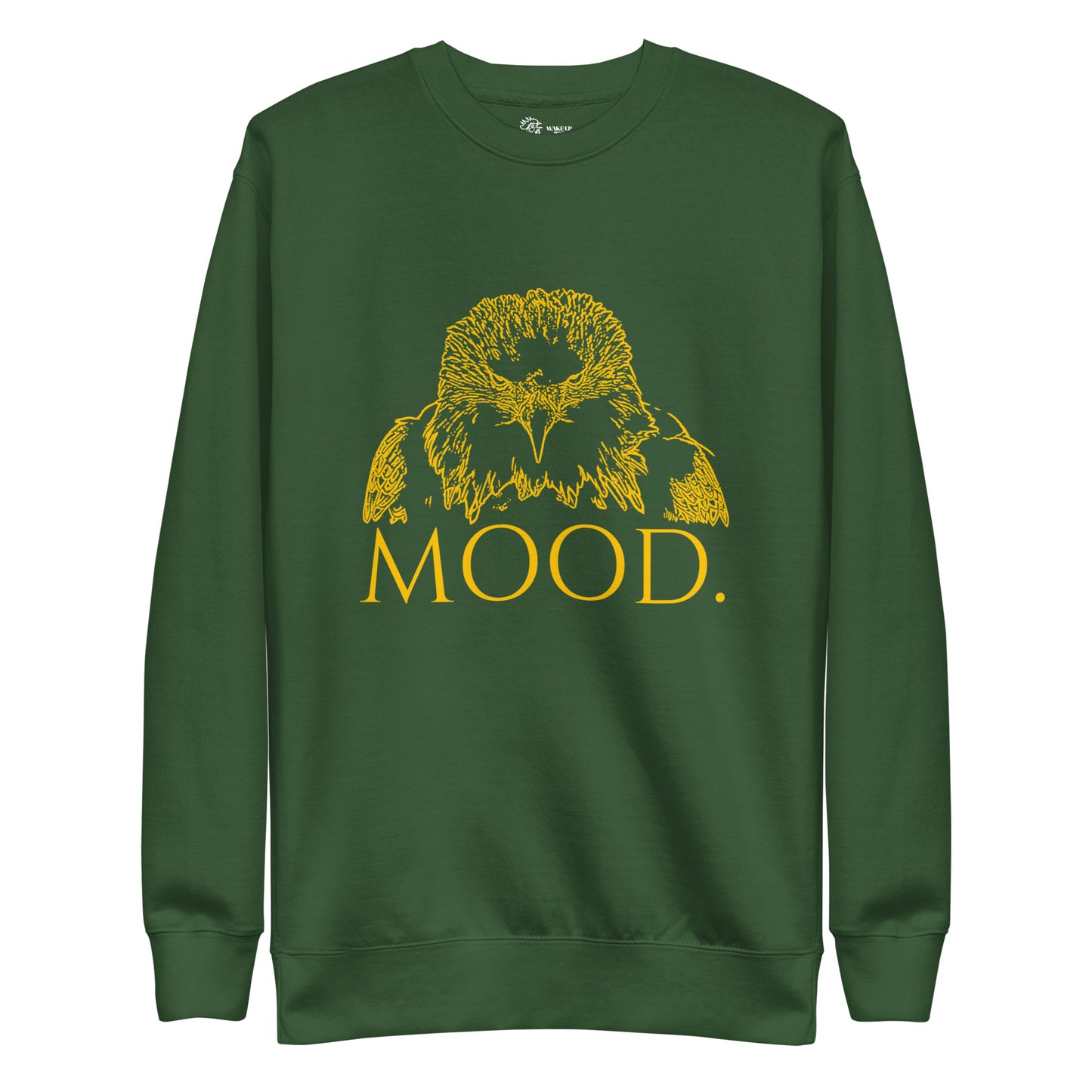 EAGLE MOOD Unisex Sweatshirt