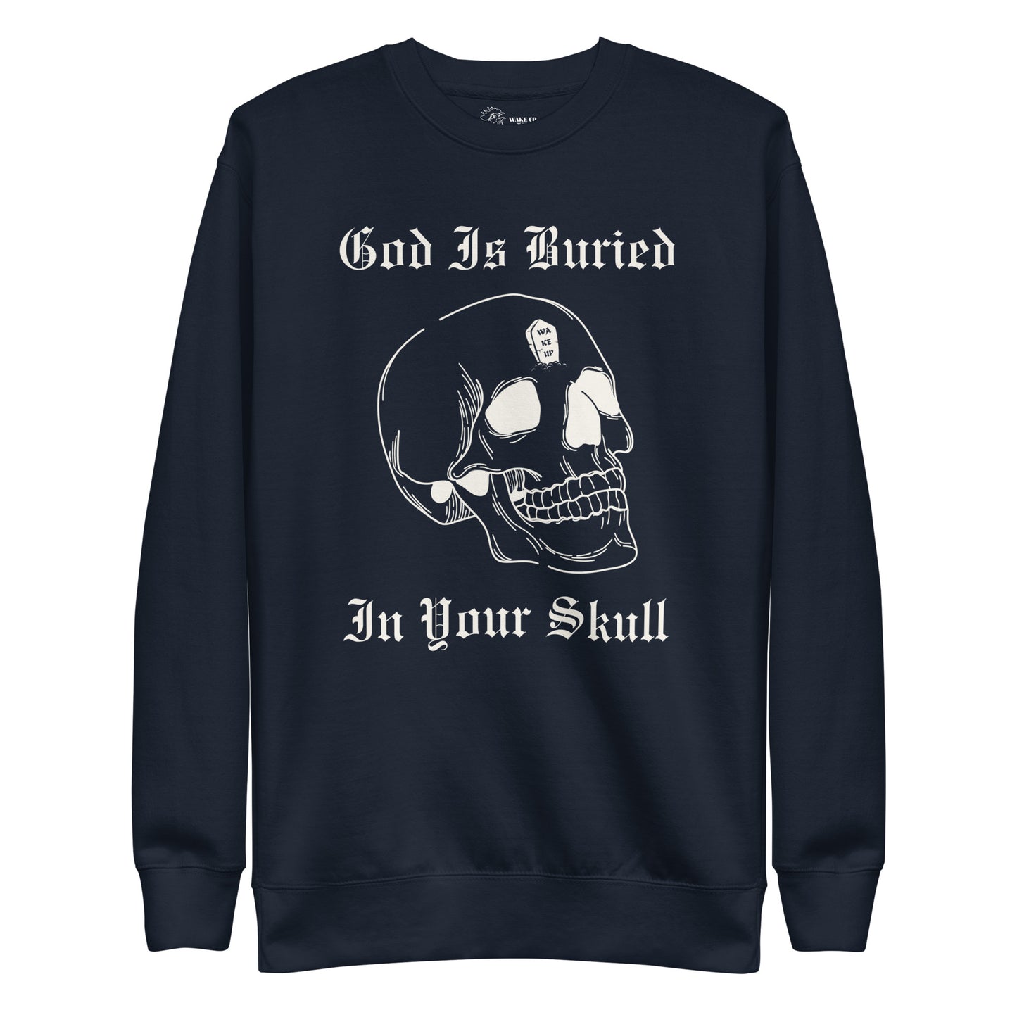 GOD IS IN YOU Unisex Sweatshirt