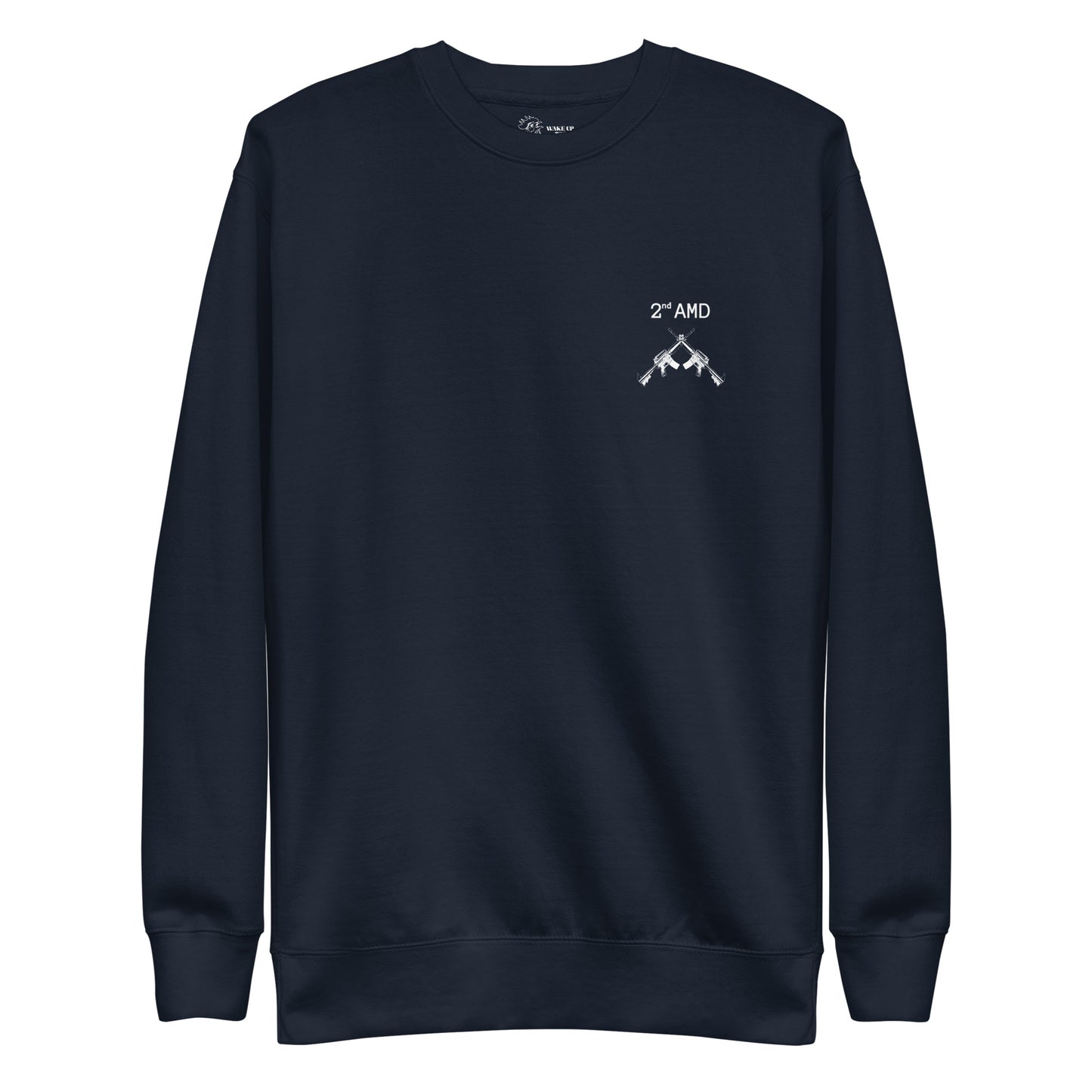 SHALL NOT BE INFRINGED Unisex Sweatshirt