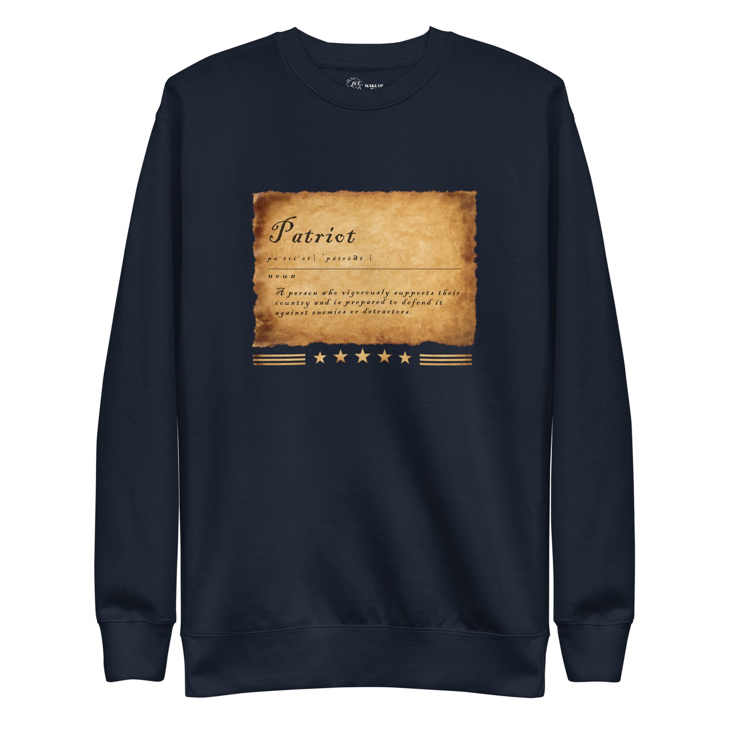 PATRIOT Unisex Sweatshirt