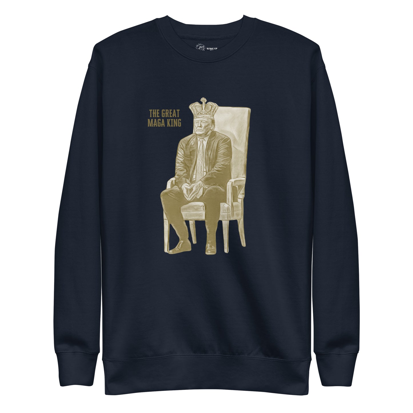 GREAT MAGA KING Unisex Sweatshirt