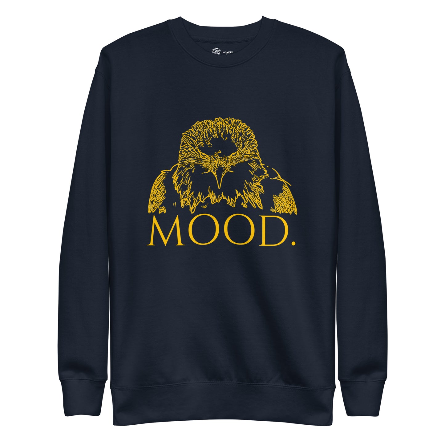 EAGLE MOOD Unisex Sweatshirt
