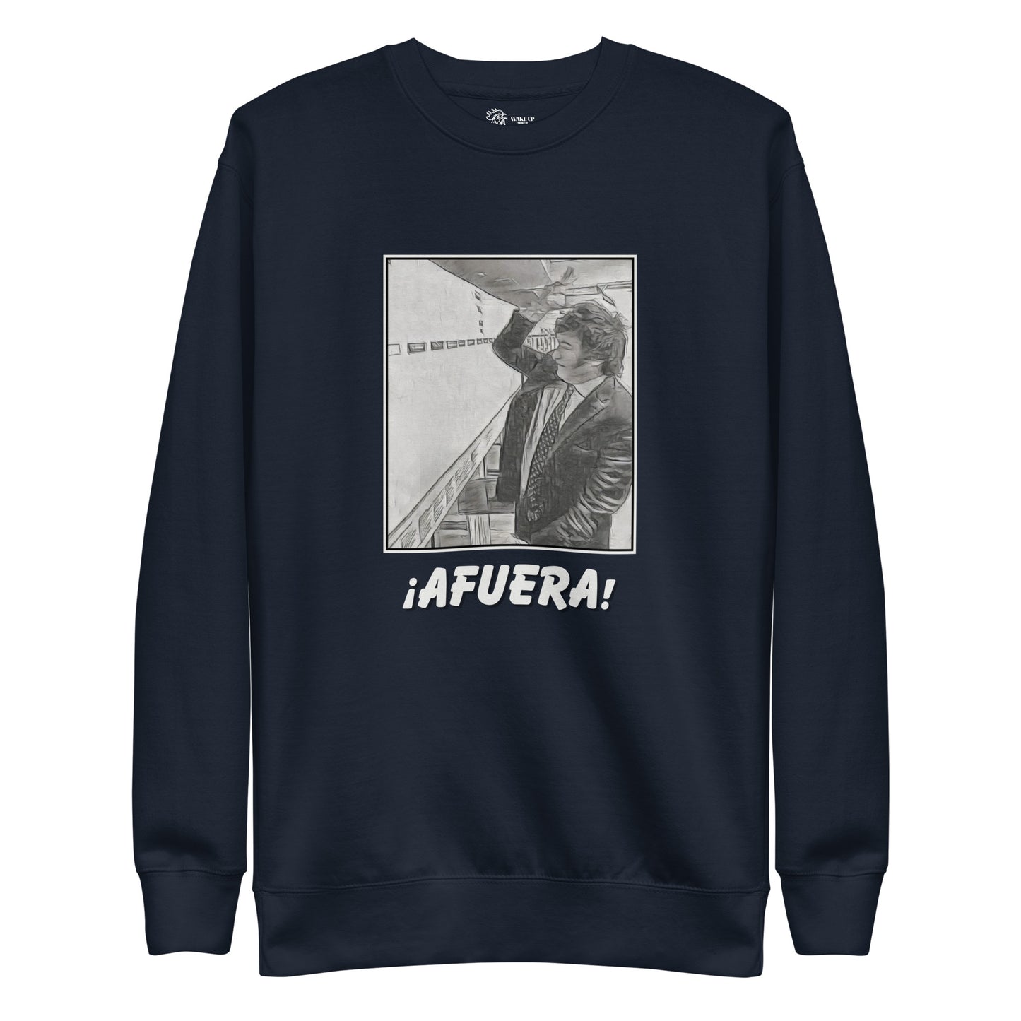 AFUERA Unisex Sweatshirt