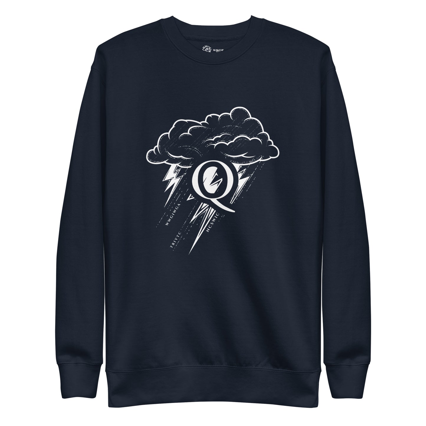 Q STORM Unisex Sweatshirt