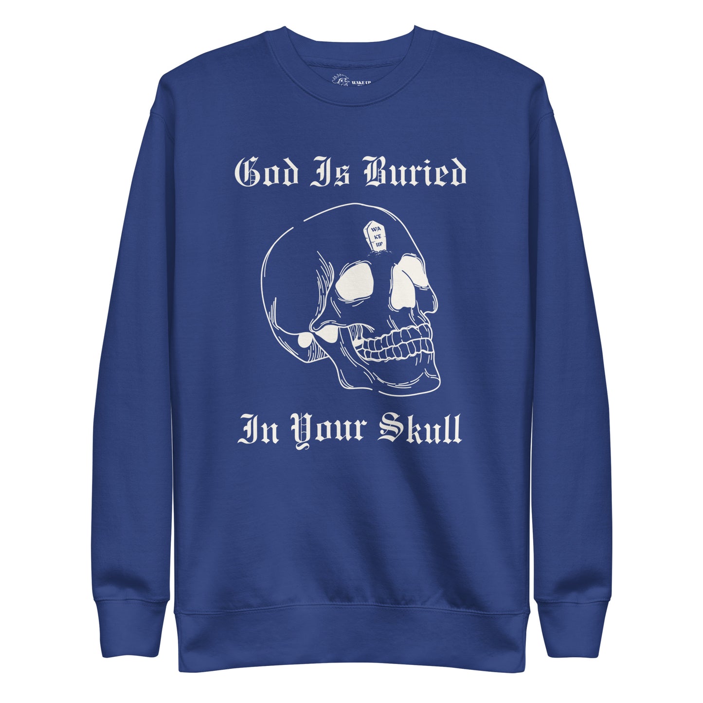 GOD IS IN YOU Unisex Sweatshirt