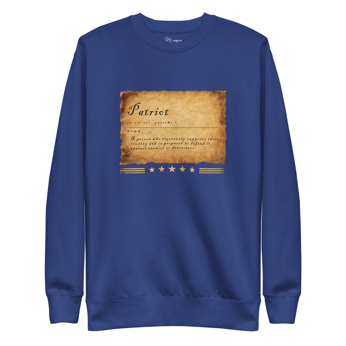 PATRIOT Unisex Sweatshirt