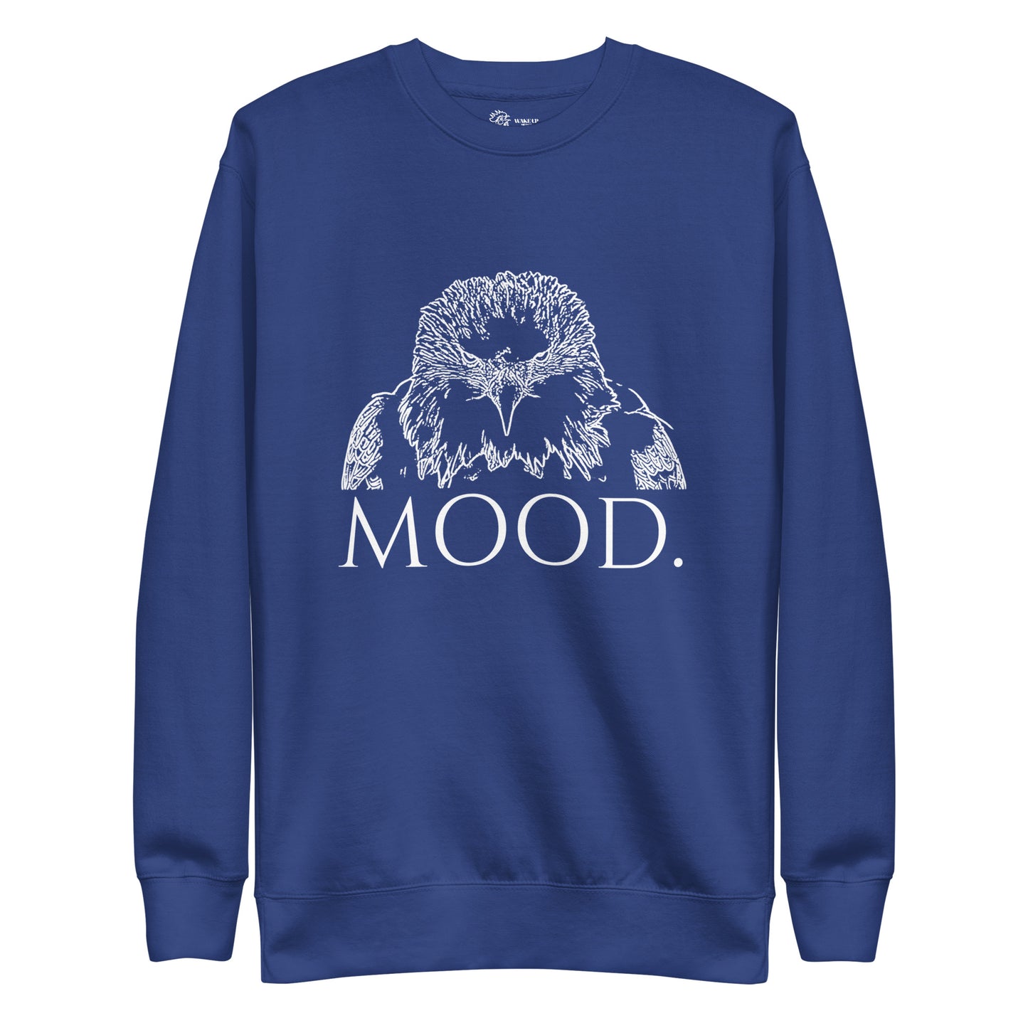 EAGLE MOOD Unisex Sweatshirt
