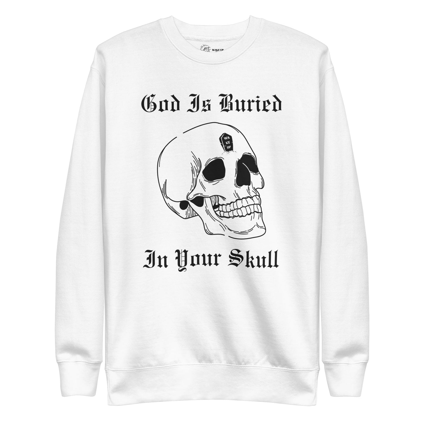 GOD IS IN YOU Unisex Sweatshirt