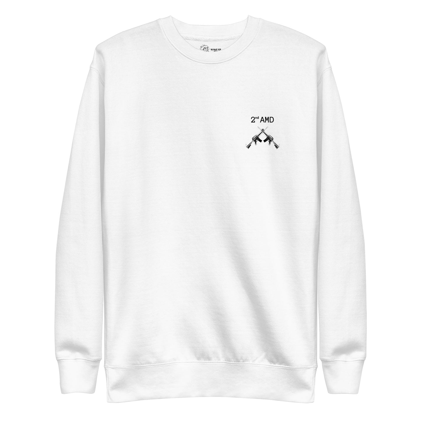 SHALL NOT BE INFRINGED Unisex Sweatshirt