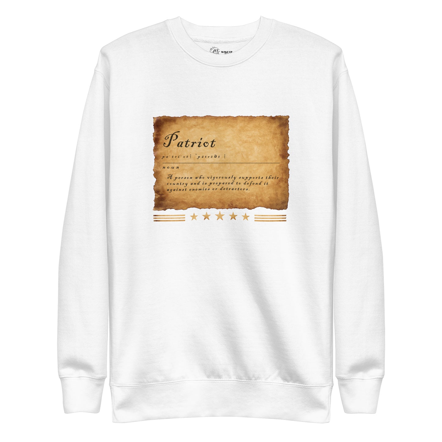 PATRIOT Unisex Sweatshirt