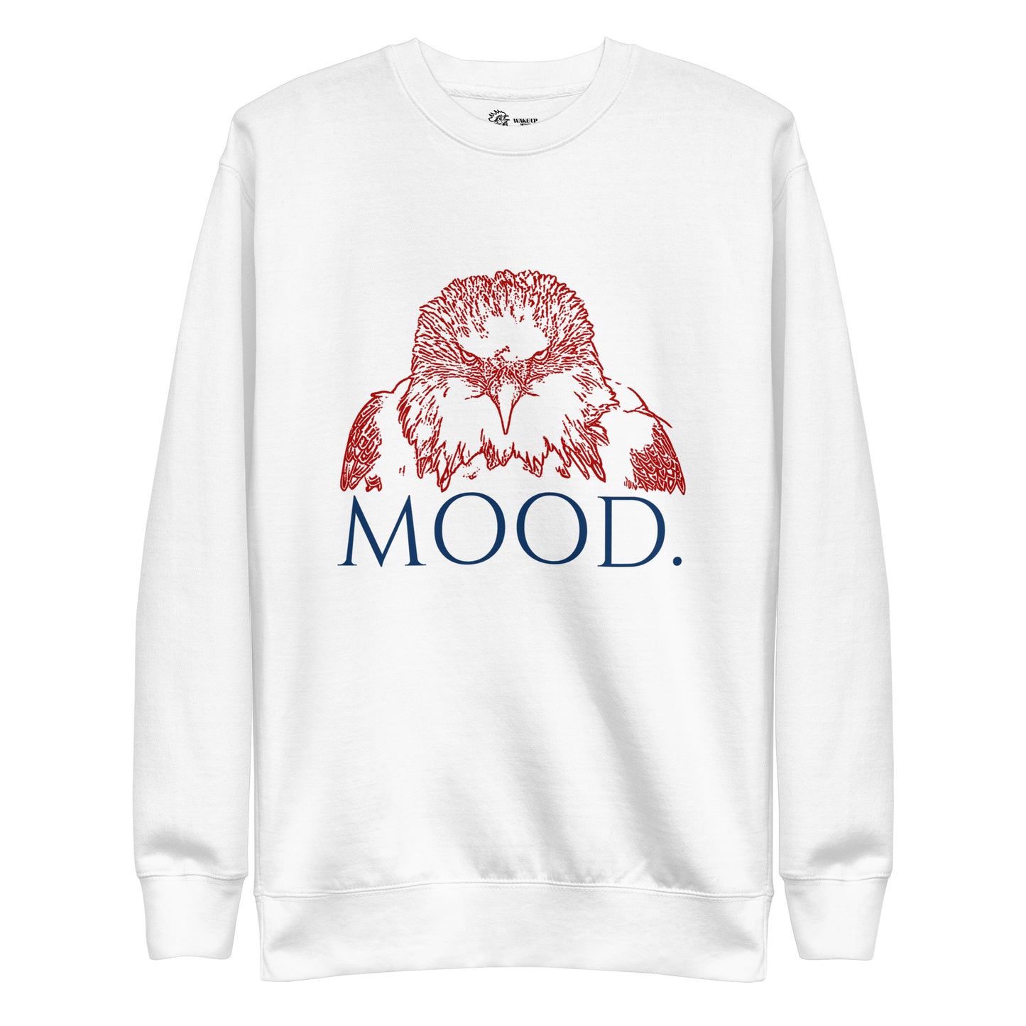 EAGLE MOOD Unisex Sweatshirt