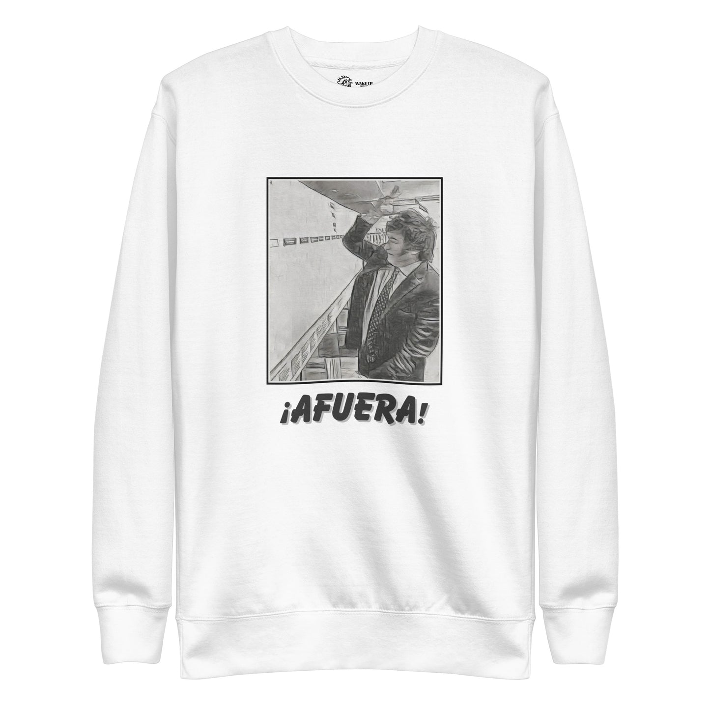 AFUERA Unisex Sweatshirt