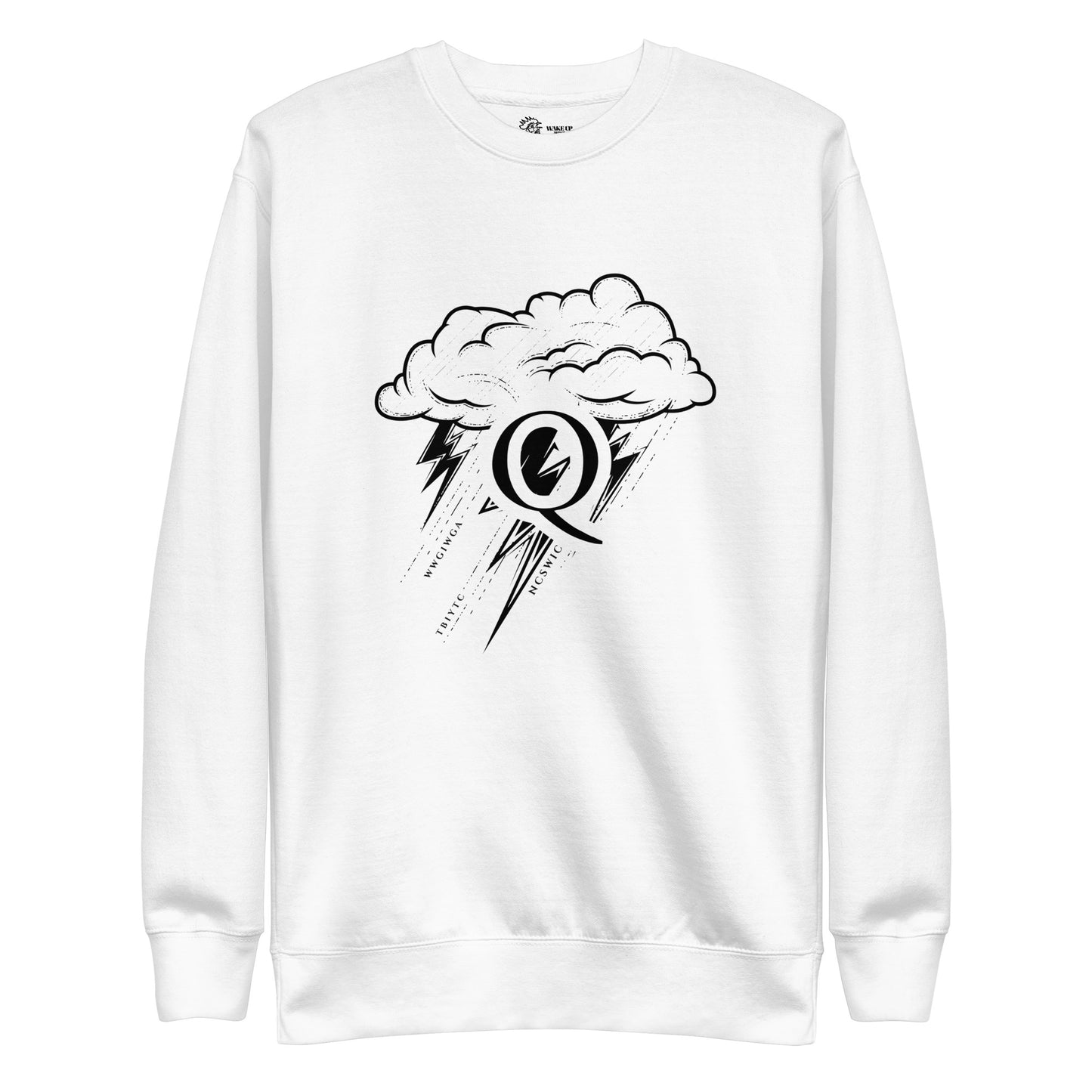 Q STORM Unisex Sweatshirt