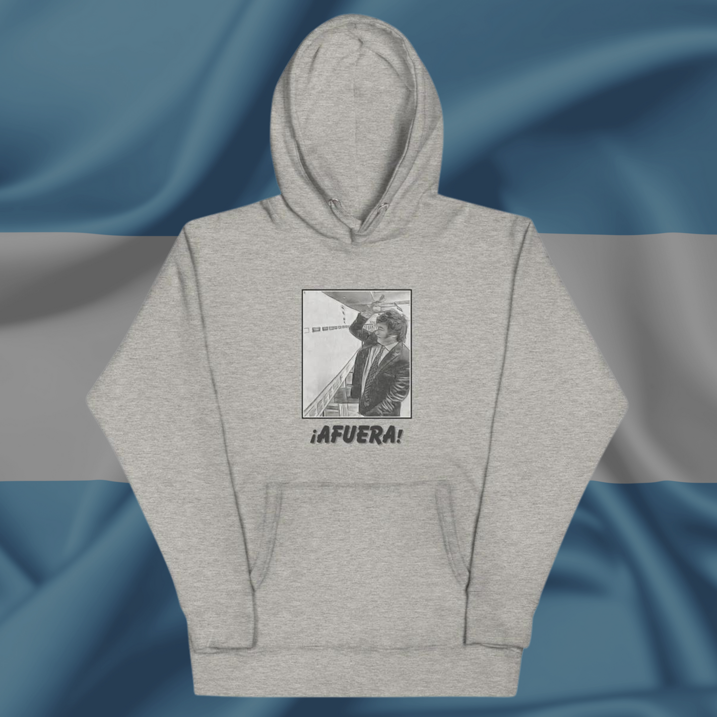 AFUERA Unisex Hoodie