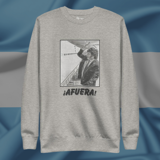 AFUERA Unisex Sweatshirt