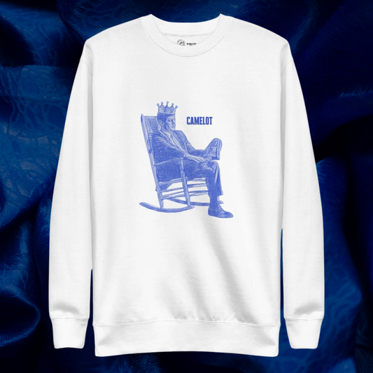 CAMELOT Unisex Sweatshirt