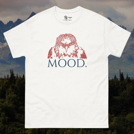 EAGLE MOOD Unisex Tee