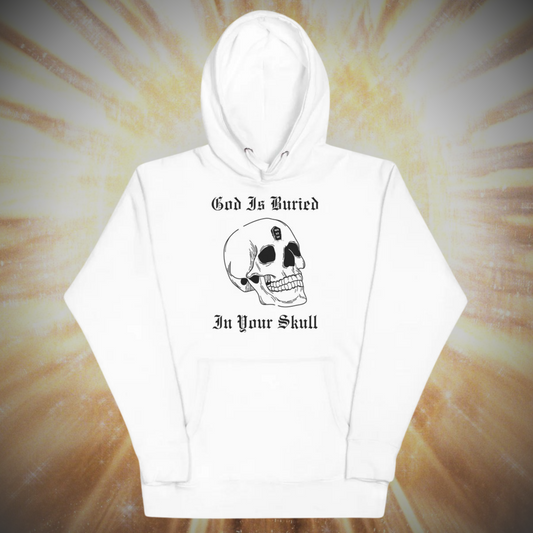 GOD IS IN YOU Unisex Hoodie