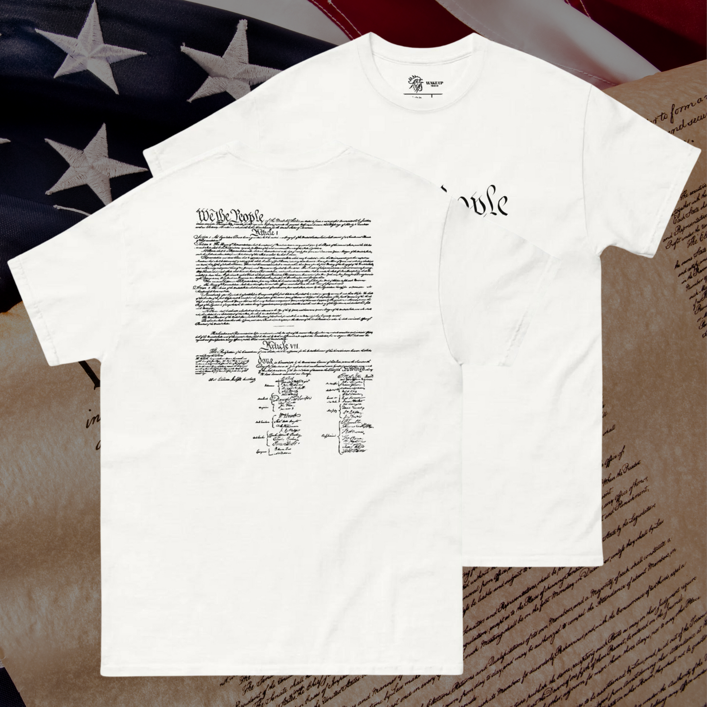 U.S. CONSTITUTION Unisex Tee