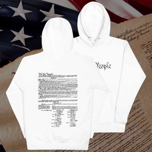 U.S. CONSTITUTION Unisex Hoodie