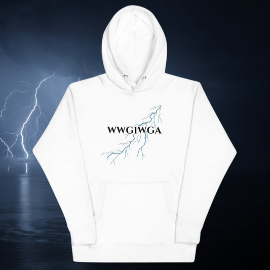 WWG1WGA STORM Unisex Hoodie