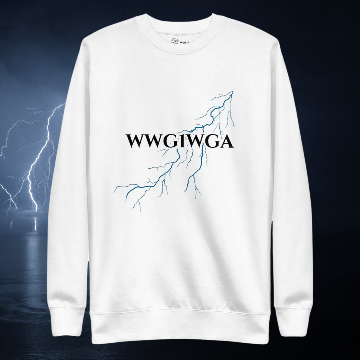 WWG1WGA STORM Unisex Sweatshirt