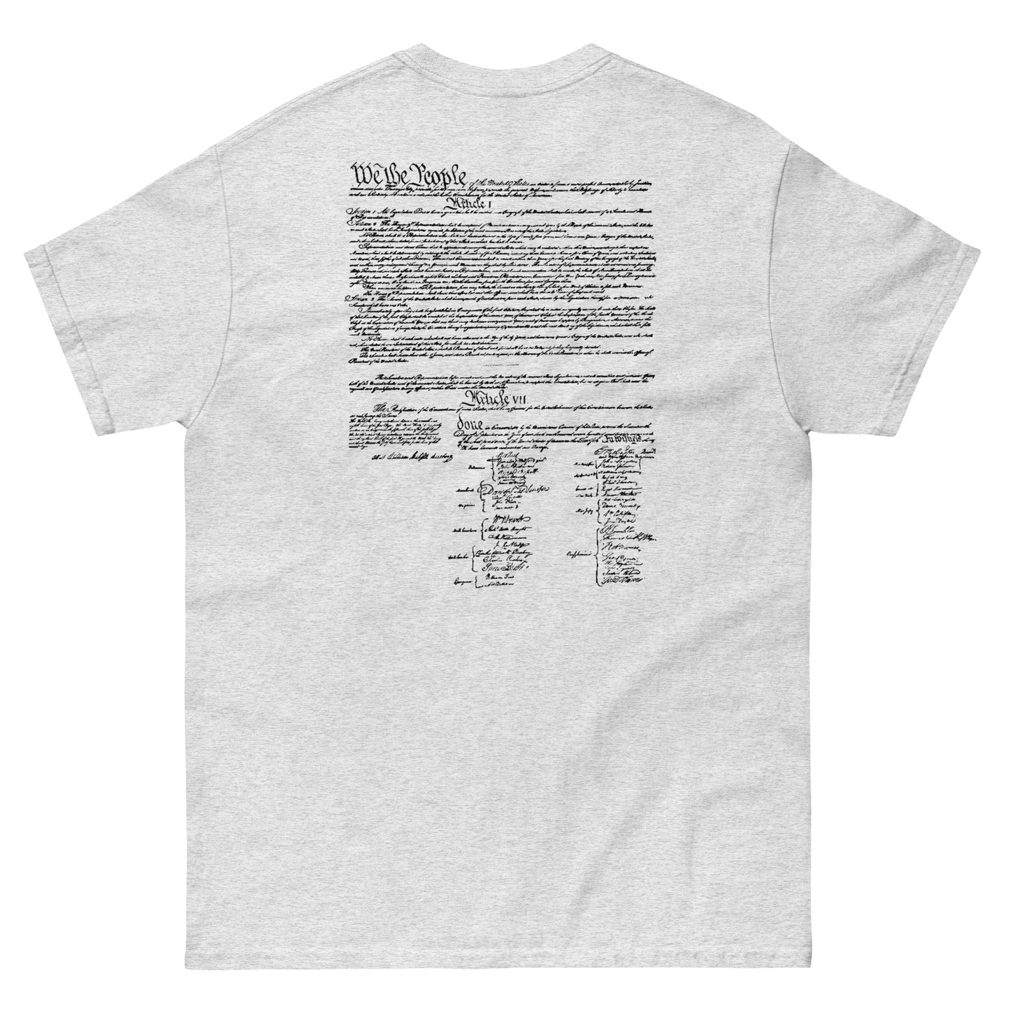 U.S. CONSTITUTION Unisex Tee