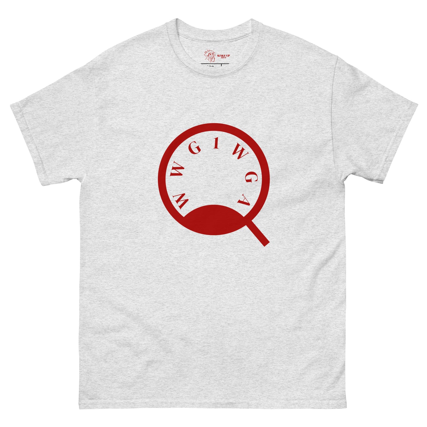 Q WWG1WGA Unisex Tee