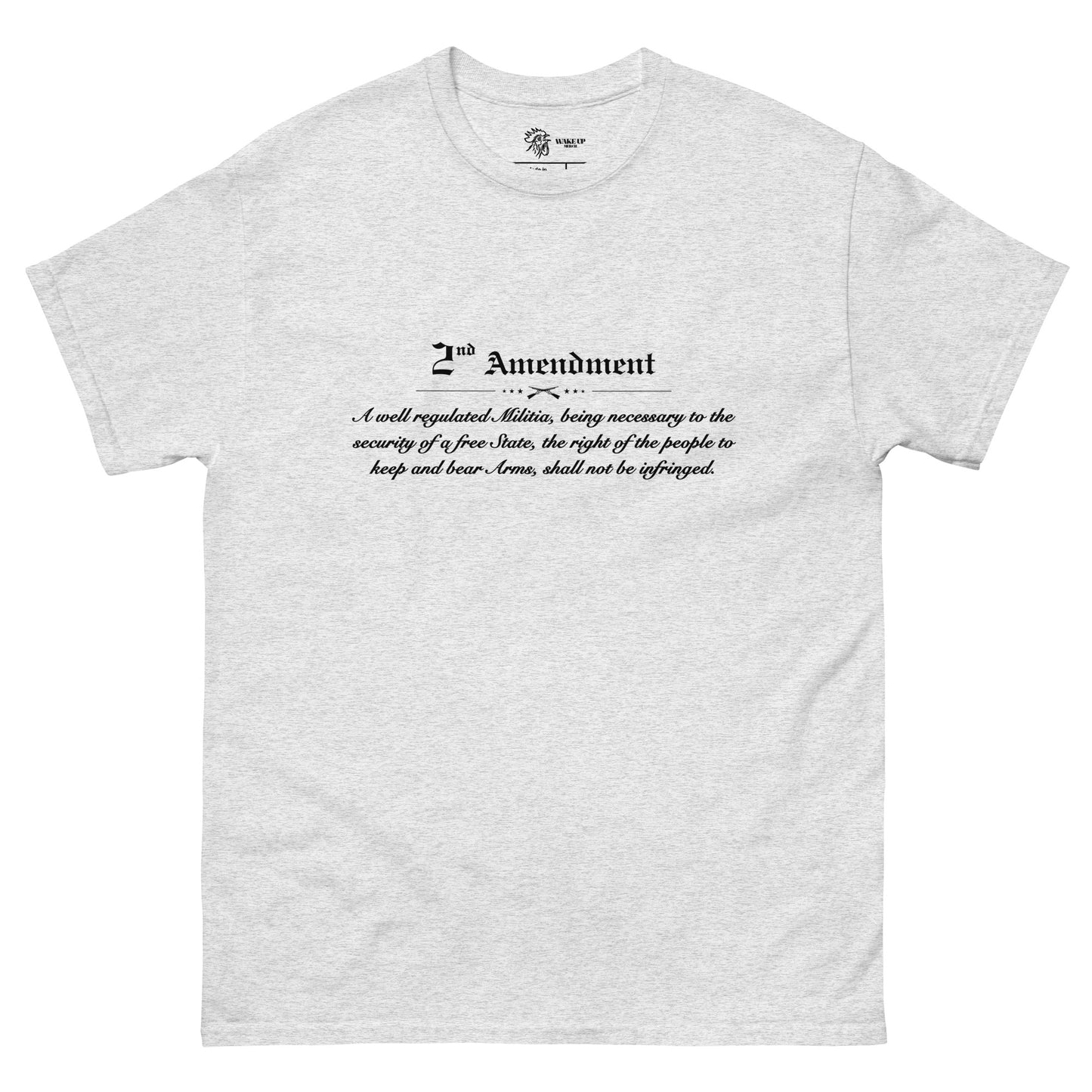 2ND AMENDMENT Unisex Tee