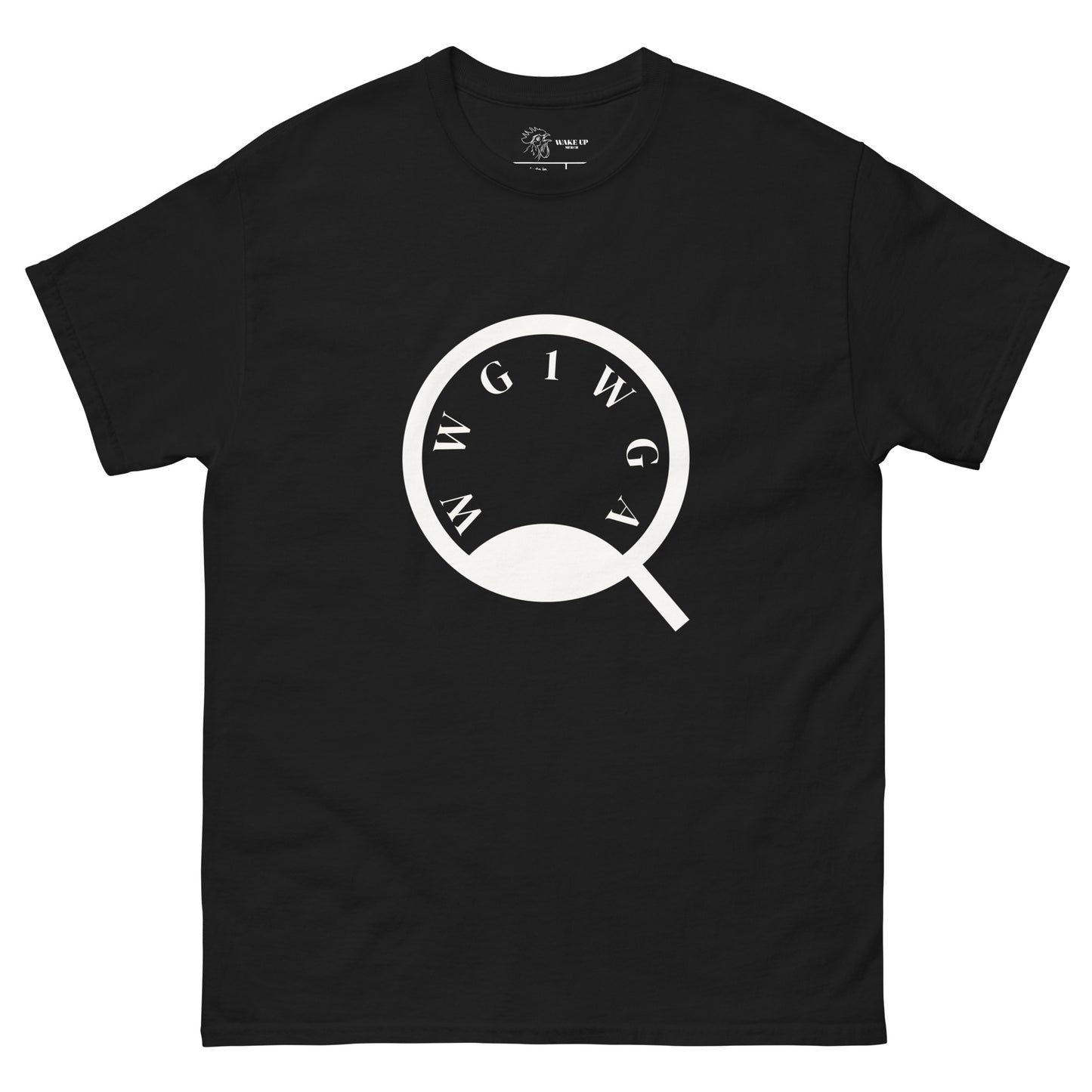 Q WWG1WGA Unisex Tee