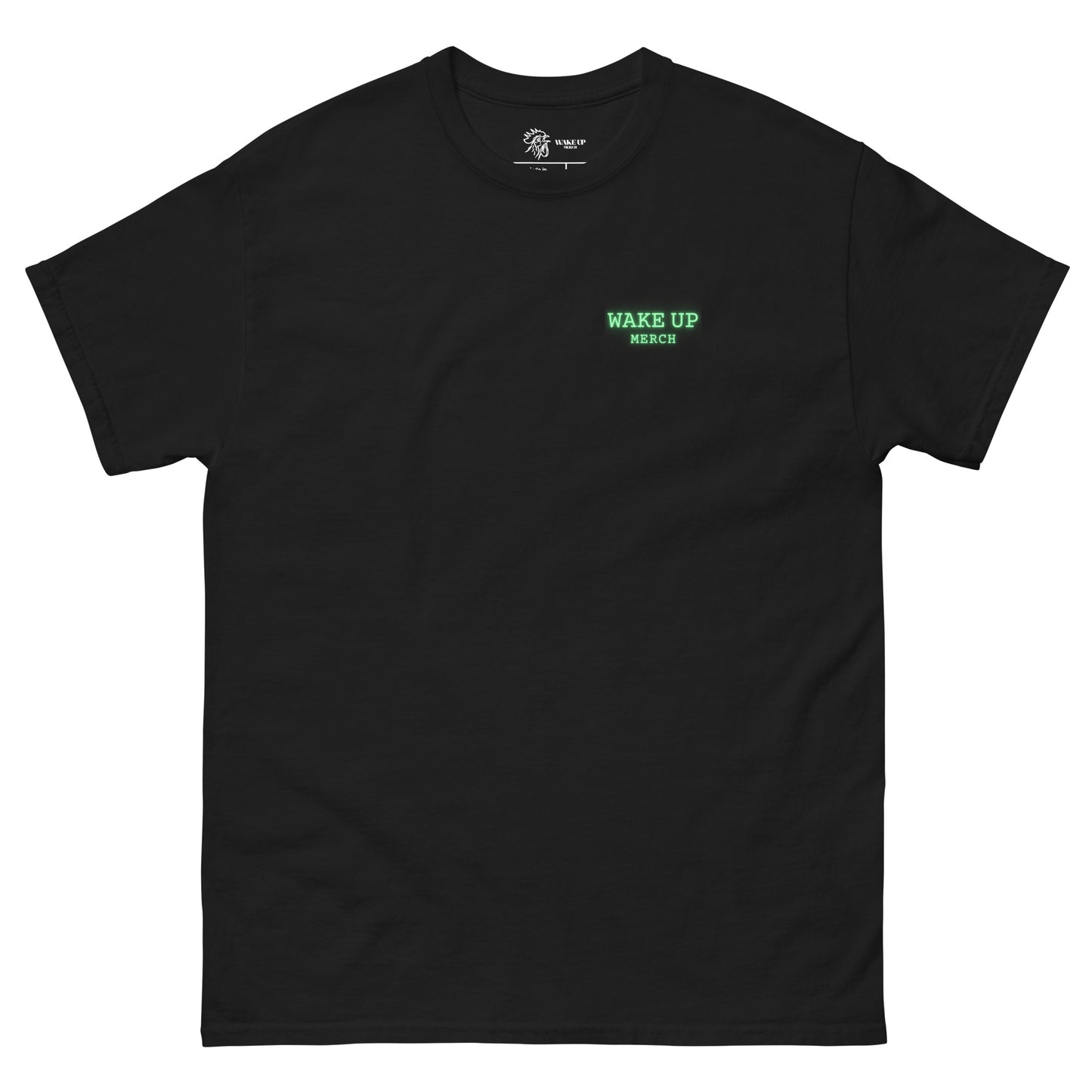 WAKE UP NEO Unisex Tee