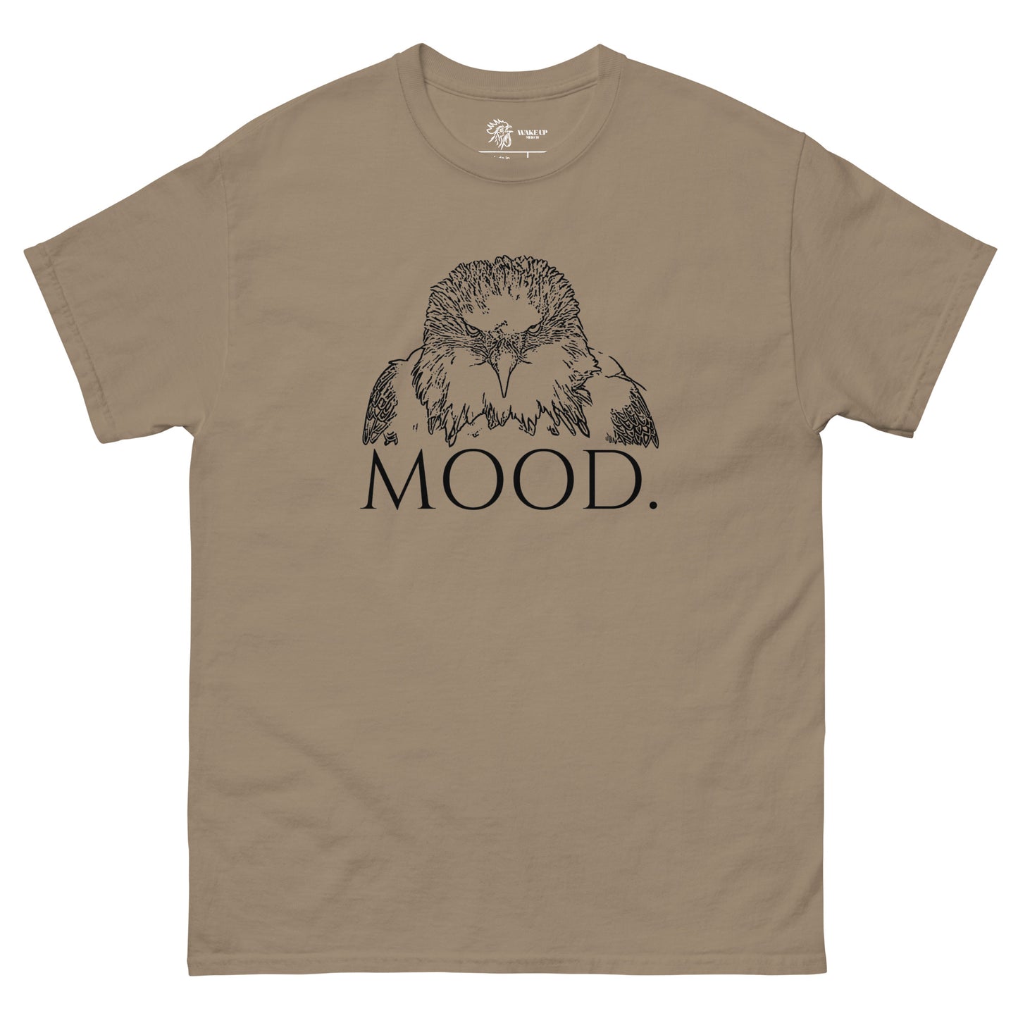 EAGLE MOOD Unisex Tee