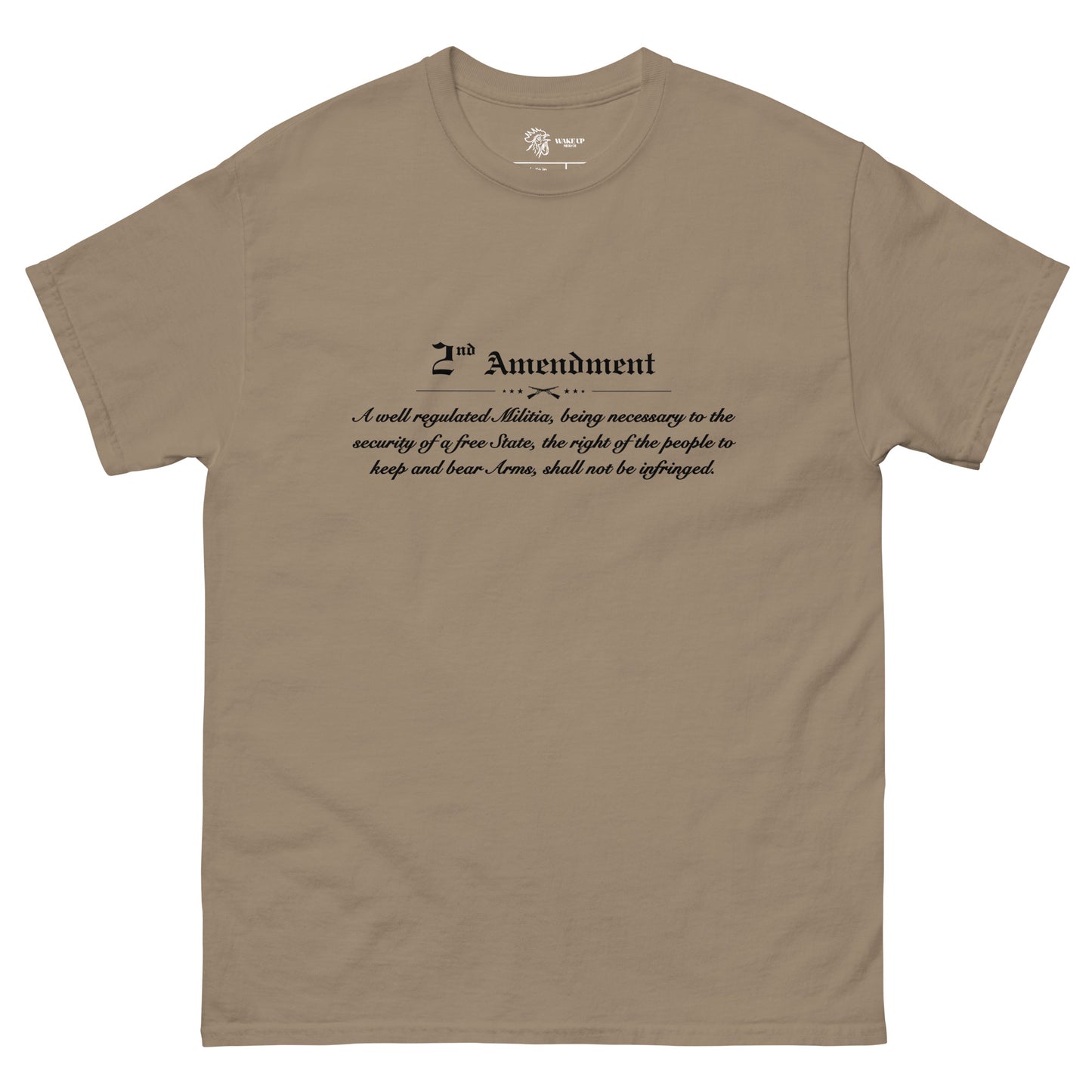 2ND AMENDMENT Unisex Tee