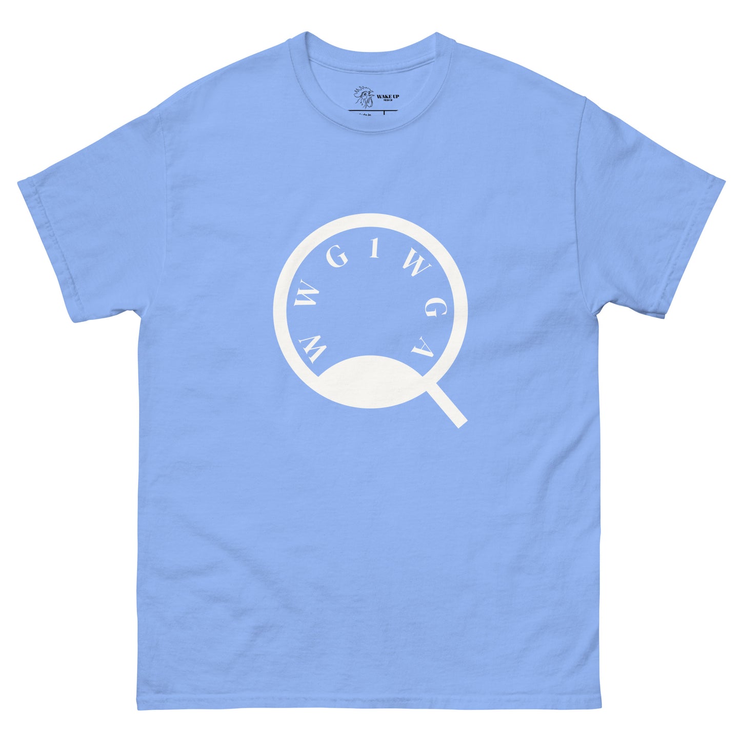 Q WWG1WGA Unisex Tee