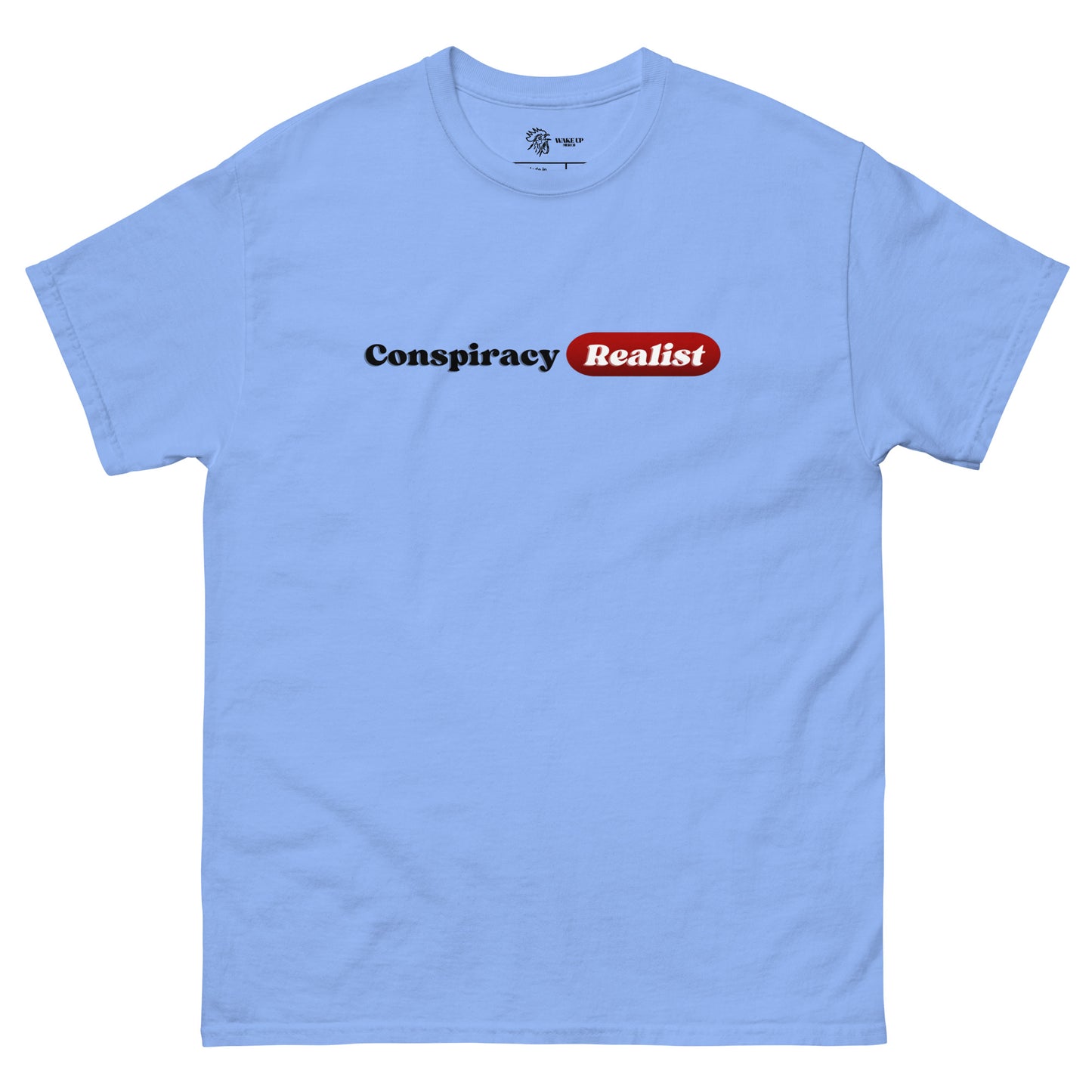 CONSPIRACY REALIST Unisex Tee