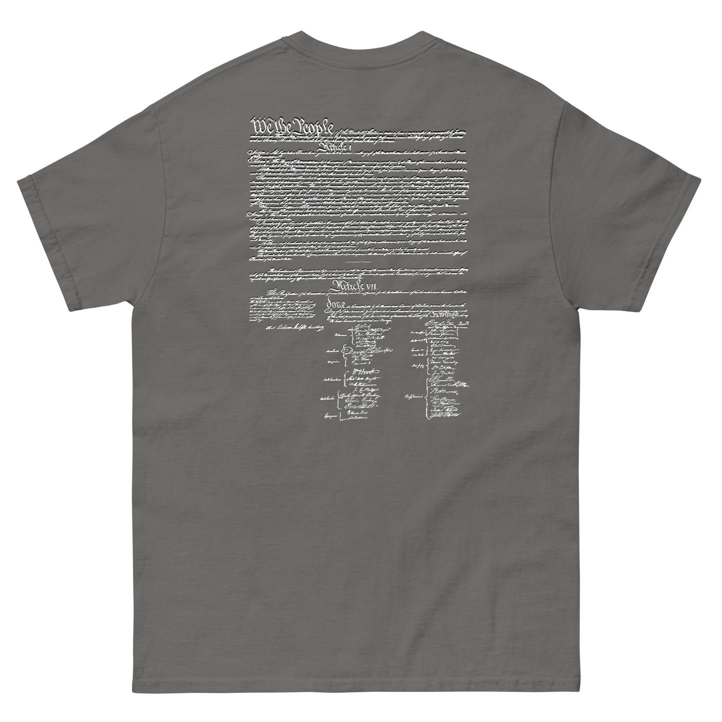 U.S. CONSTITUTION Unisex Tee