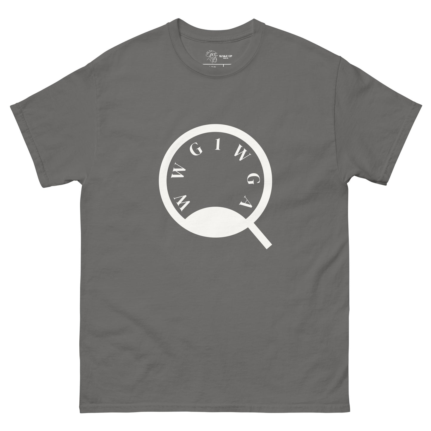 Q WWG1WGA Unisex Tee